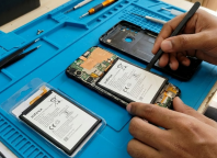 INFINIX BATTERY REPLACEMENT