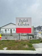 TAMAN SIGNBOARD - ROAD SIGNAGE AT KAPAR,KLANG SELANGOR