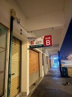 TUISYEN - DOUBLE SIDED BASIC SIGNBOARD AT BANTING, KUALA LANGAT