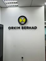 PVC SIGNAGE AT PETALING JAYA, SELANGOR