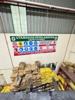 SAFETY SIGNAGE AT SEMENYIH