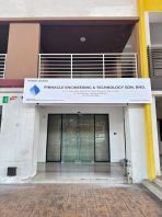ENGINEERING  - BASIC SIGNBOARD AT SERI KEMBANGAN, SELANGOR