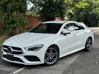 2022 MERCEDES BENZ CLA180 AMG