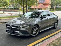 2022 MERCEDES BENZ CLA180 AMG