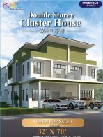 Pulai Bestari   Freehold Double-Storey Terrace Homes in Kangkar Pulai Johor Bahru