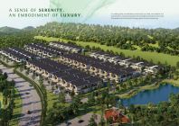 Austin Crest   Freehold Double-Storey Terrace Homes in Taman Mount Austin, Johor Bahru