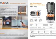 MKL-D01 �๦��ǽ��̽���� & ʪ�Ȳ�����