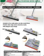 MULTIPURPOSE RUBBER WIPER (12") Model Code 928  / MULTIPURPOSE RUBBER WIPER ( 18") Model Code 926