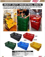 ���͹�ҵ��ת�乩Ӧ�� Malaysia���������Ϲ�ҵ��������ֿ�����ר�� Heavy Duty Industrial Crate