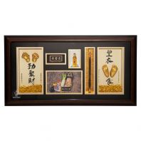 Baby "FENG SHUI" Keepsake Set