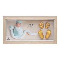 Baby 3D Hand & Feet Casting