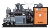 Bull DMG High Pressure Compressor