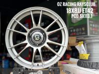 Oz racing 18x8jj for mini copper s