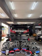 Combo set with any car