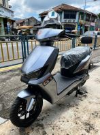 New EV Bike Yadea GT20