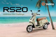 New EV Bike Yadea RS20