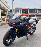 New Honda CBR250RR v2