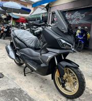 New SYM Husky 300