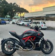 Second Hand Ducati Diavel Carbon
