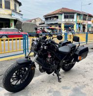 Honda Rebel 500 (Second Hand)
