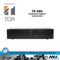 TOA TS-690 Conference System Central Unit