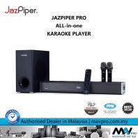 JAZPIPER PRO All-in-one Karaoker Soundbar, Cloud Based Song Library With Over 600,000 Songs