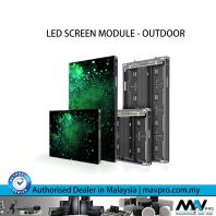 LED Screen Display Outdoor Module