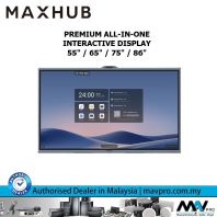 InfinityPro X Series Smart Interactive Display (55��  65��  75��  86��  98��  110��)