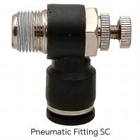 Pneumatic Fitting SC