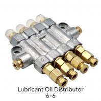 Adjustable Lubricant Oil Distributor 6-6