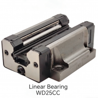 Linear Bearing WD25CC