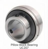 Pillow Block Bearing UC207