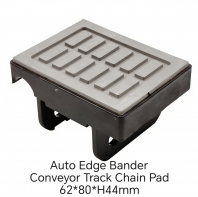 Conveyor Track Chain Pad for Auto Edge Bander 62*80*H44mm