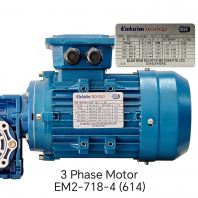 3 Phase Motor EM2-718-4 (614)