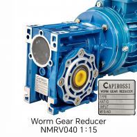 Worm Gear Reducer NMRV040
