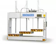 Woodworking Lamination Hydraulic Cold Press Machine MH3248