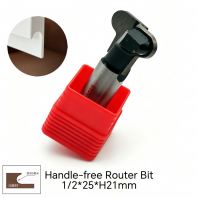 Handle-free Router Bit 1/2*25*H20*L65mm