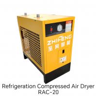Refrigeration Compressed Air Dryer RAC-20
