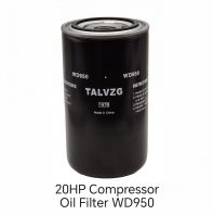 20HP Screw Compressor Oil Filter WD950