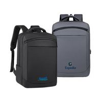 15.6�� DOLLY Laptop Backpack With External USB Port