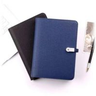 A5 PU Leather Notebook
