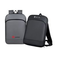 15.6" SLIM Expandable Laptop Backpack
