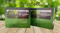 TotalCell Botanical Beverage Mix Passion Fruit Powder with Apple Stem Cell