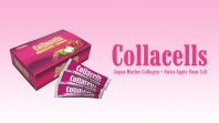 Collacells Japan Marine Collagen + Swiss Apple Stem Cell