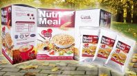 Nutri Meal Cordycept Cereal