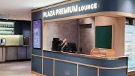 Plaza Premium Lounge at Penang