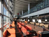 Hyderabad & New Delhi International Airport at India