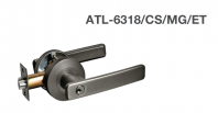 Jimmy Proof Lock & Mortise Leveset & Tubular Lever ATL-6318/CS/MG/ET