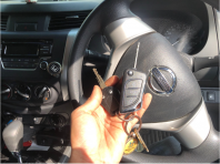 Nissan NAVARA 2016 add remote key