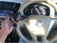 Nissan TEANA add keyless remote